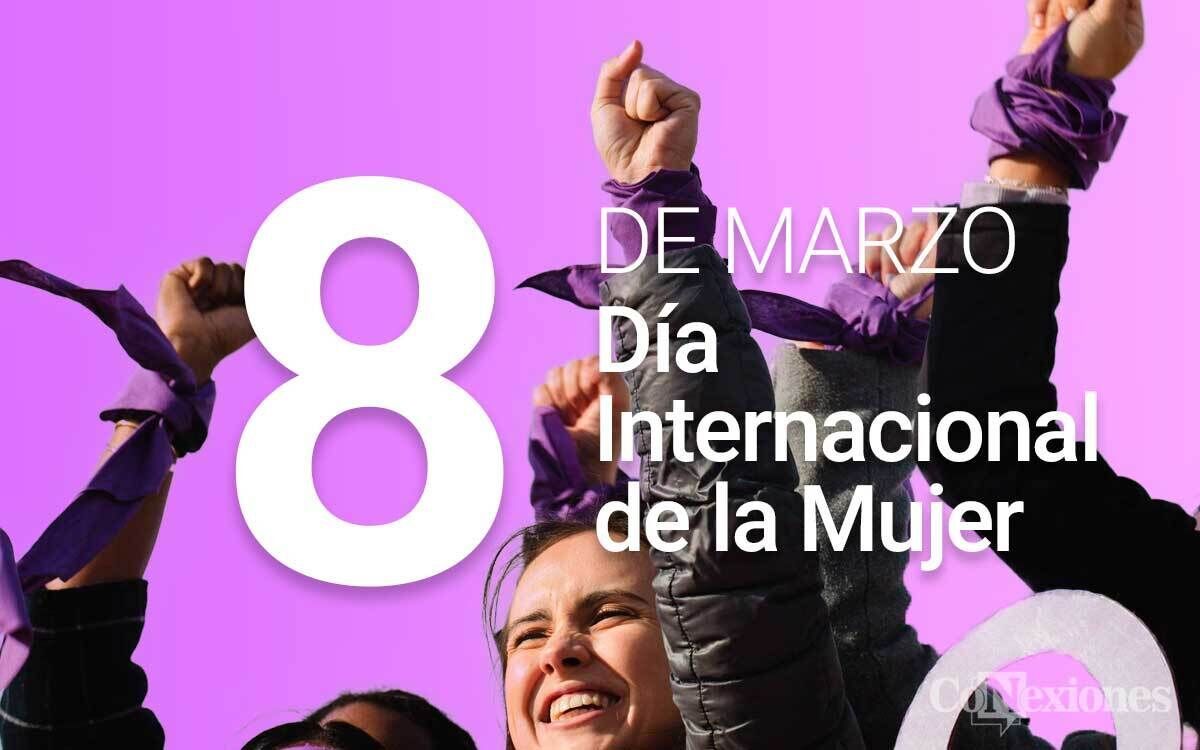 Día internacional de la mujer