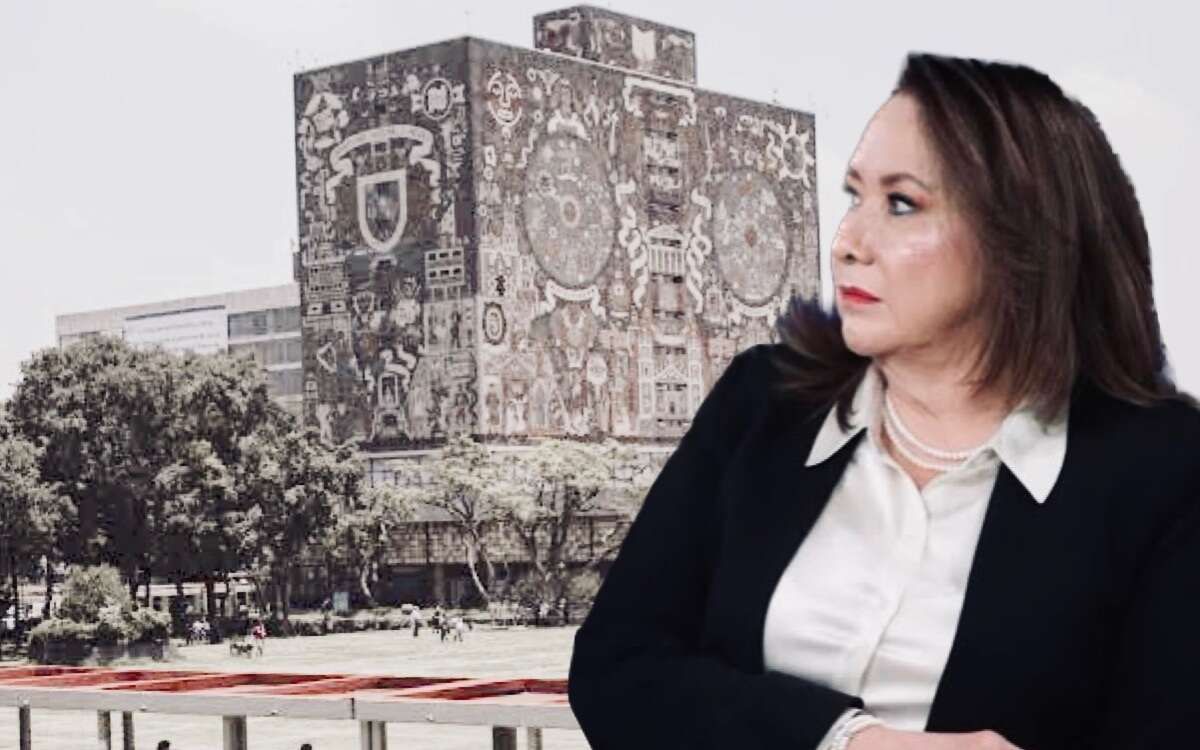 La UNAM debía destituir a Yasmín Esquivel por plagio de tesis