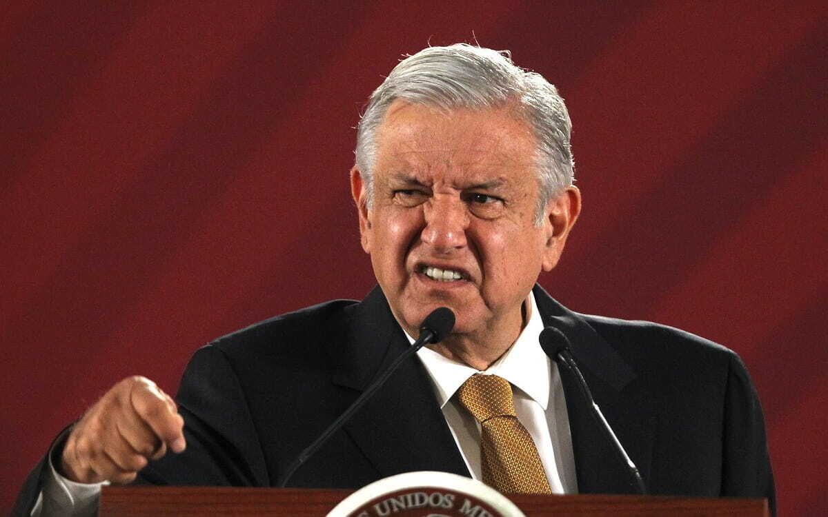 AMLO y #MorenaElectoralmenteDesesperado.