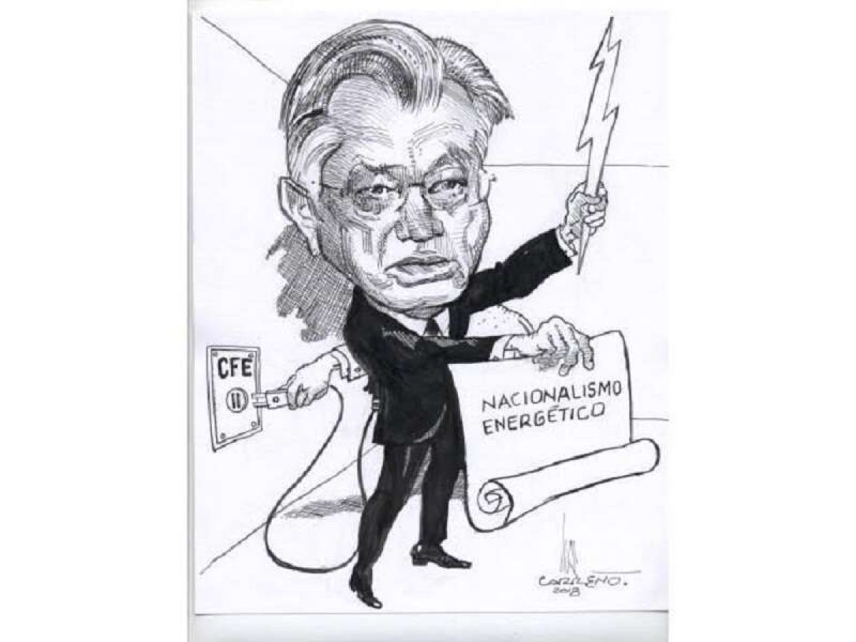 La posible e inminente quiebra de CFE