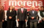 MORENA apoyó sin cuestionar en la distribución de un sitio para adultos 
