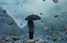 Lluvia de piedras