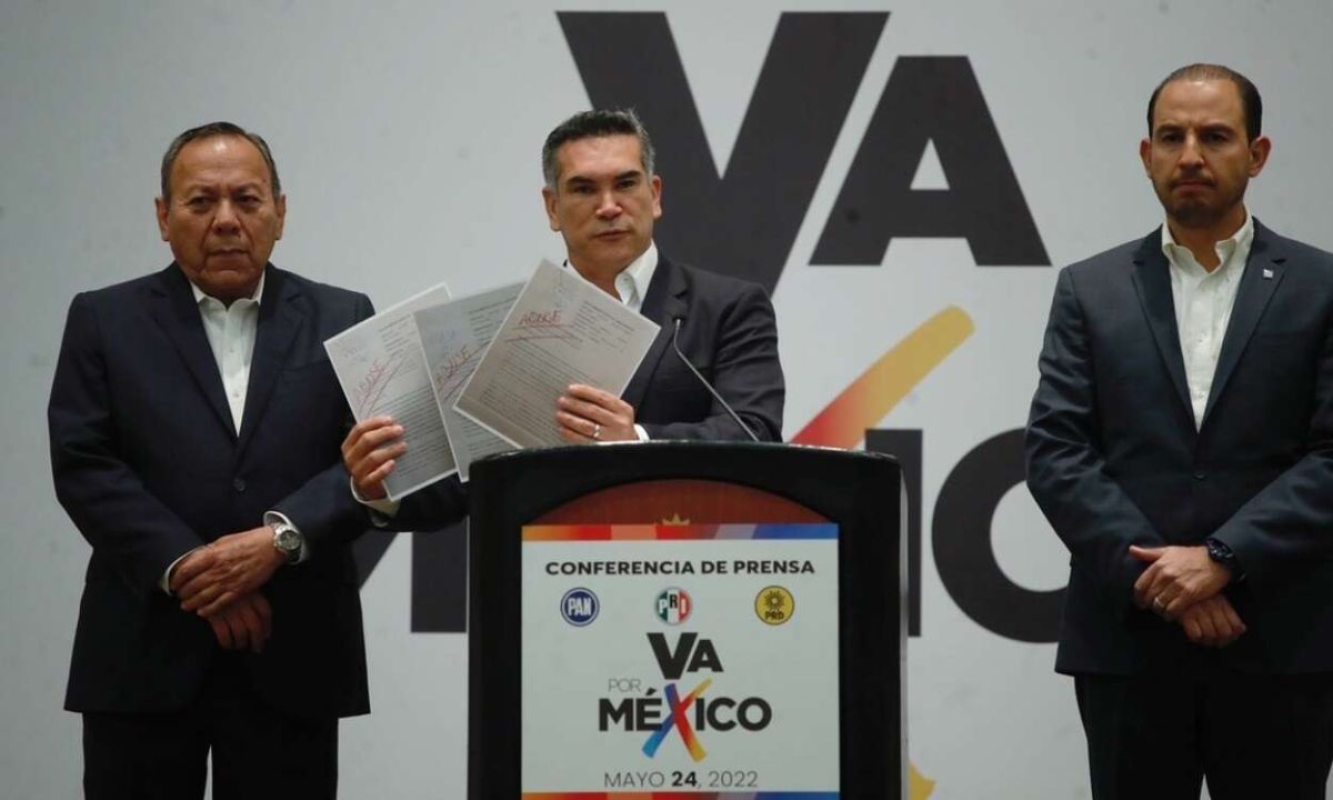 Alianza Va Por México