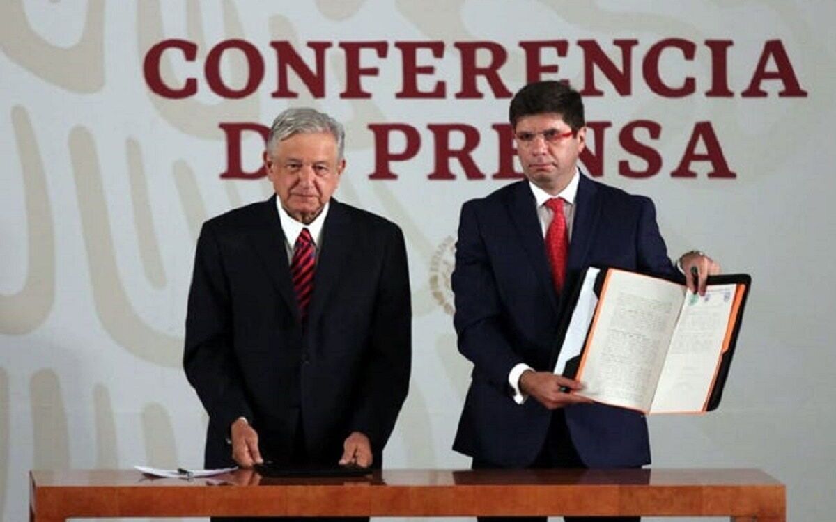 Sufragio efectivo no, reelección.