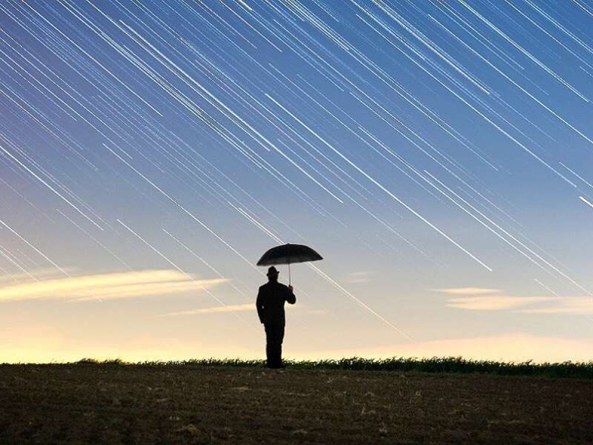 Lluvia de piedras