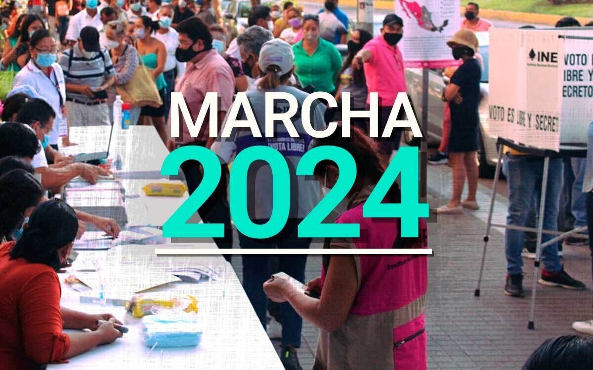 La madre de todas las marchas