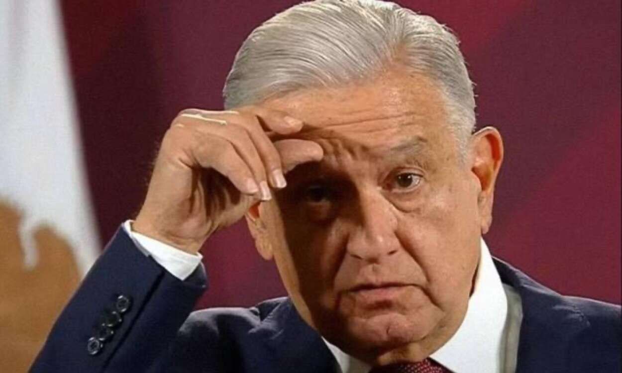 AMLO miente desde las mañaneras
