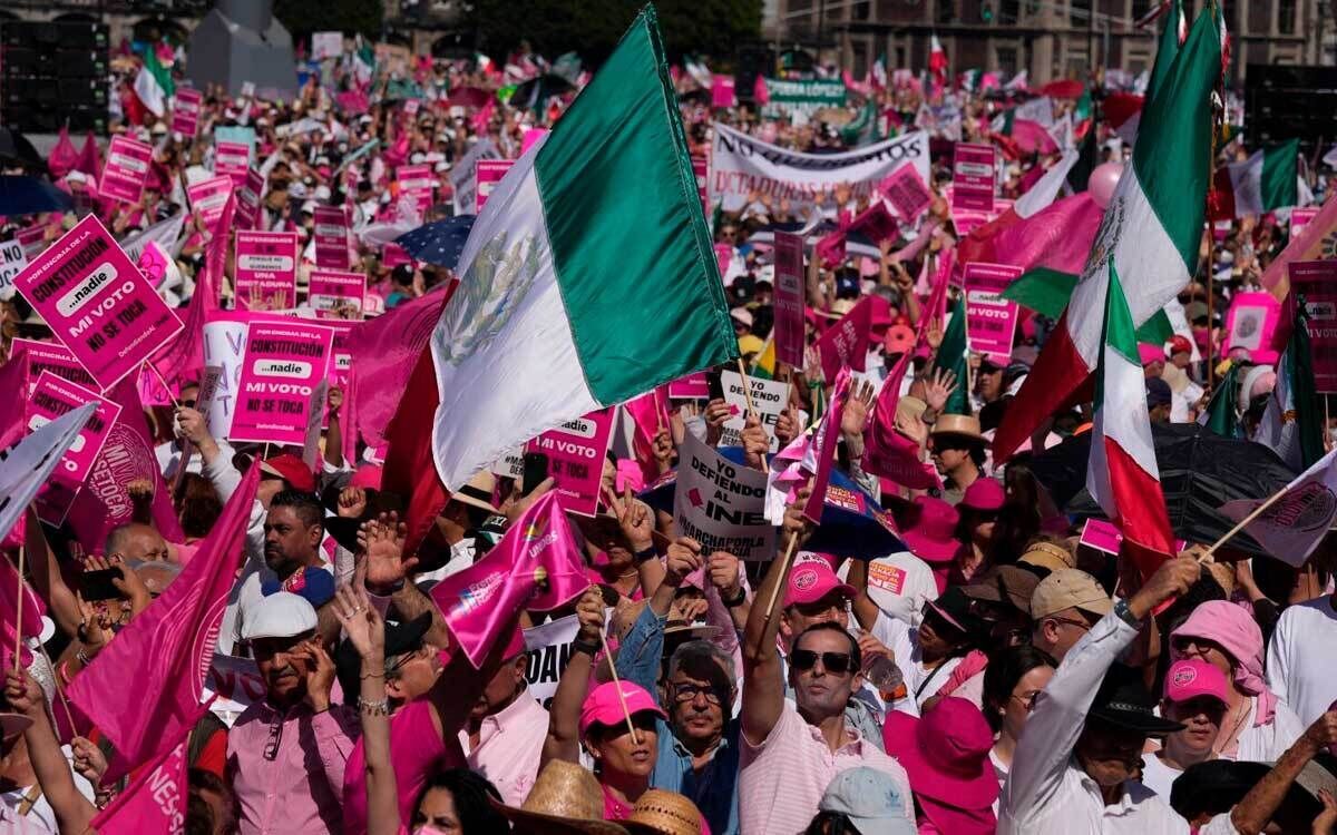 Sí se le pueden ganar las elecciones a López Obrador