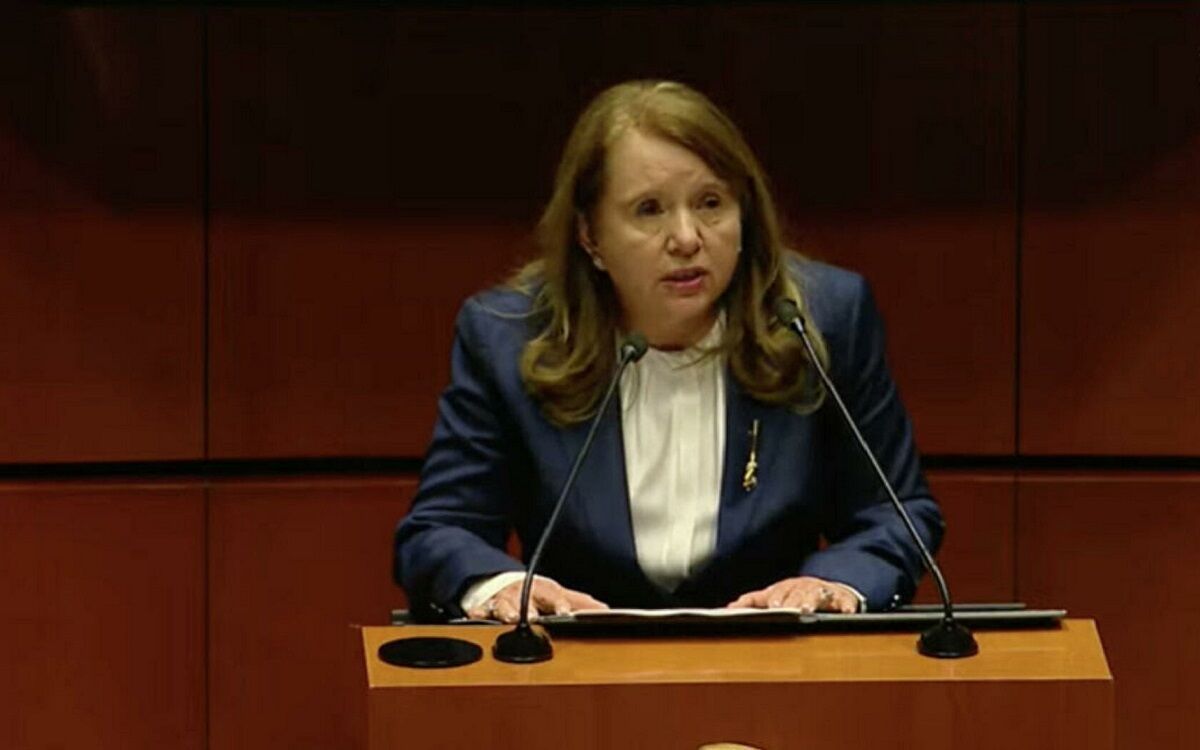 Ministra Loretta Ortiz apoya violación constitucional.