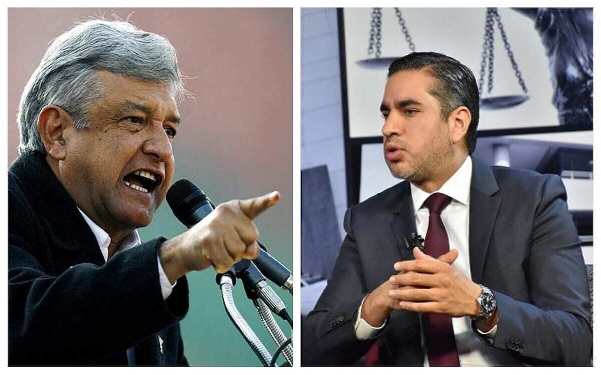 AMLO: Peligroso, ignorante y ridículo.