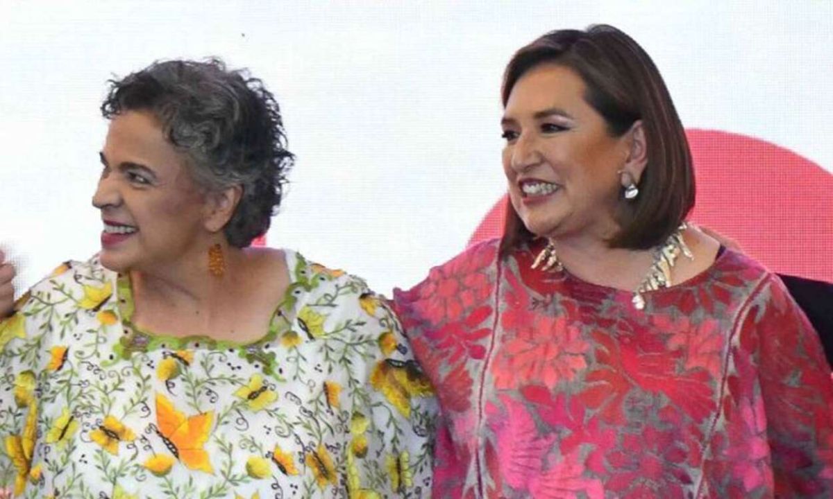 Finalistas del FAM, Xóchitl y Beatriz