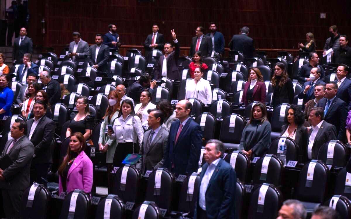 Diputados de Morena posponen la reforma electoral