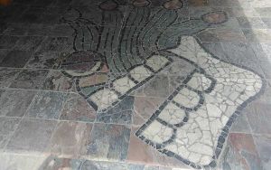 Malinalco y su atl ollin.