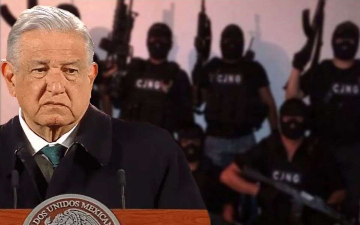 ¡El colmo del cinismo de AMLO!