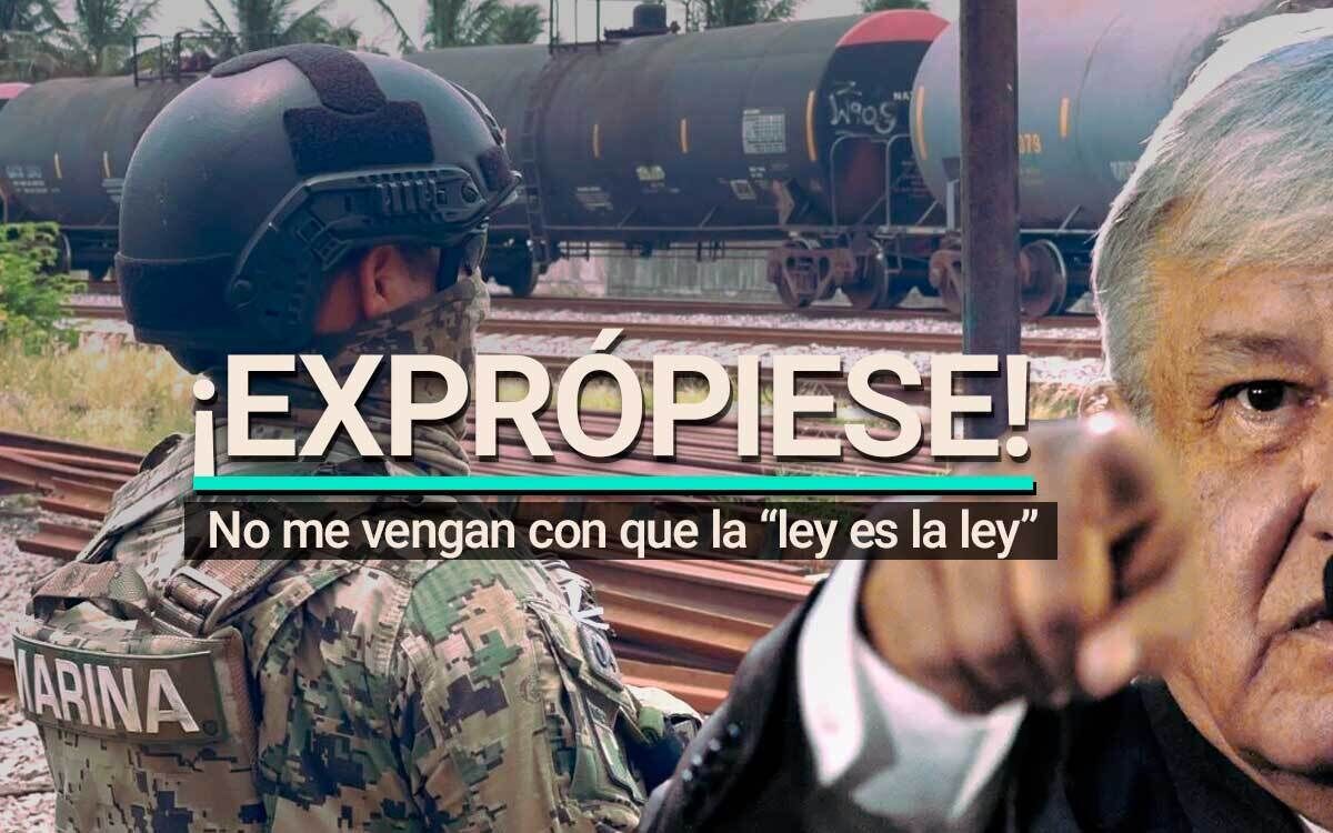 Más actos inconstitucionales del gobierno de la #4t!