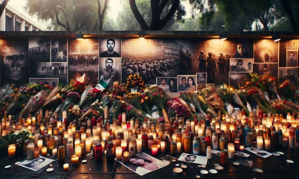 Homicidios y masacres, los más altos de la historia
