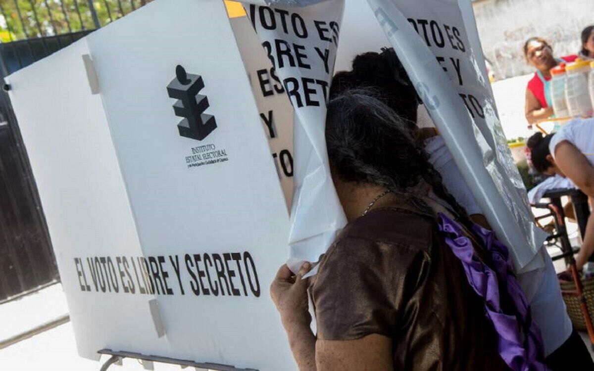 Se cierra el proceso electoral 2020-2021.