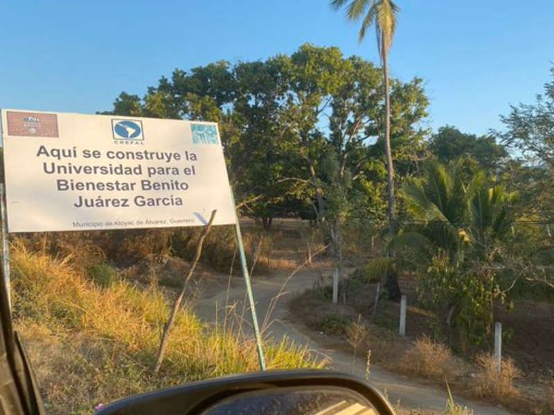 Zacualpan, Guerrero