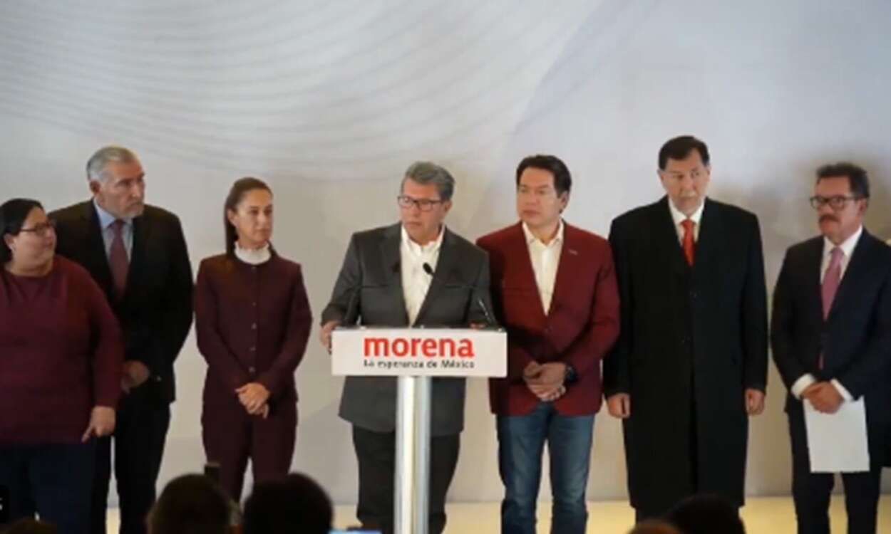 Legisladores emprenden el camino de inconstitucionalidad