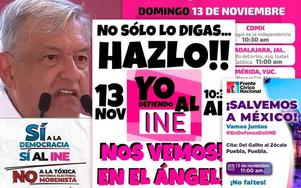 AMLO: Pseudo demócrata frustrado
